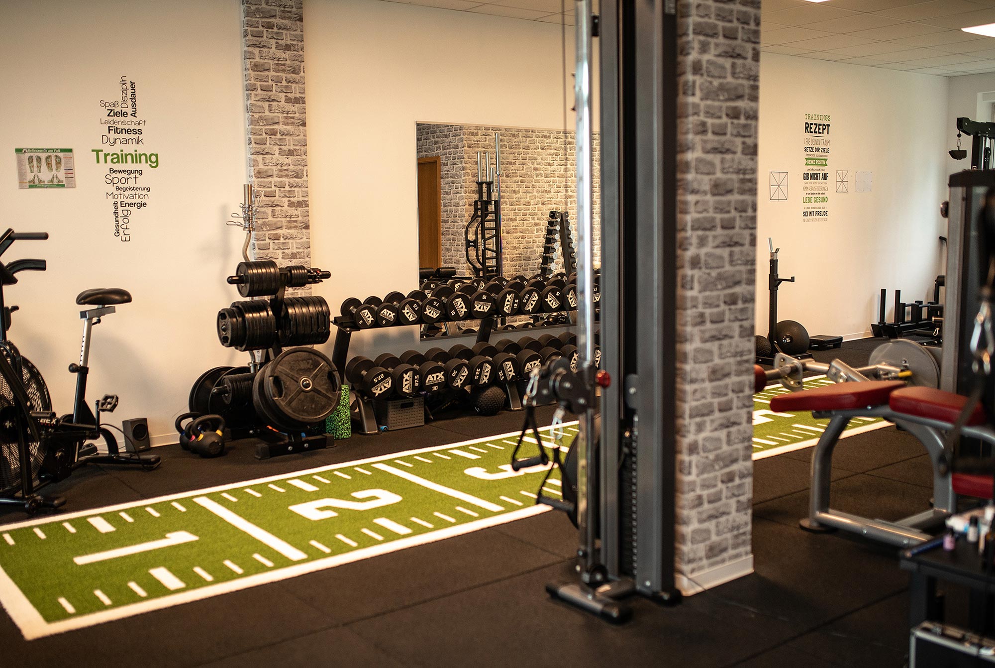 Jonas Busch Personal Training Studio